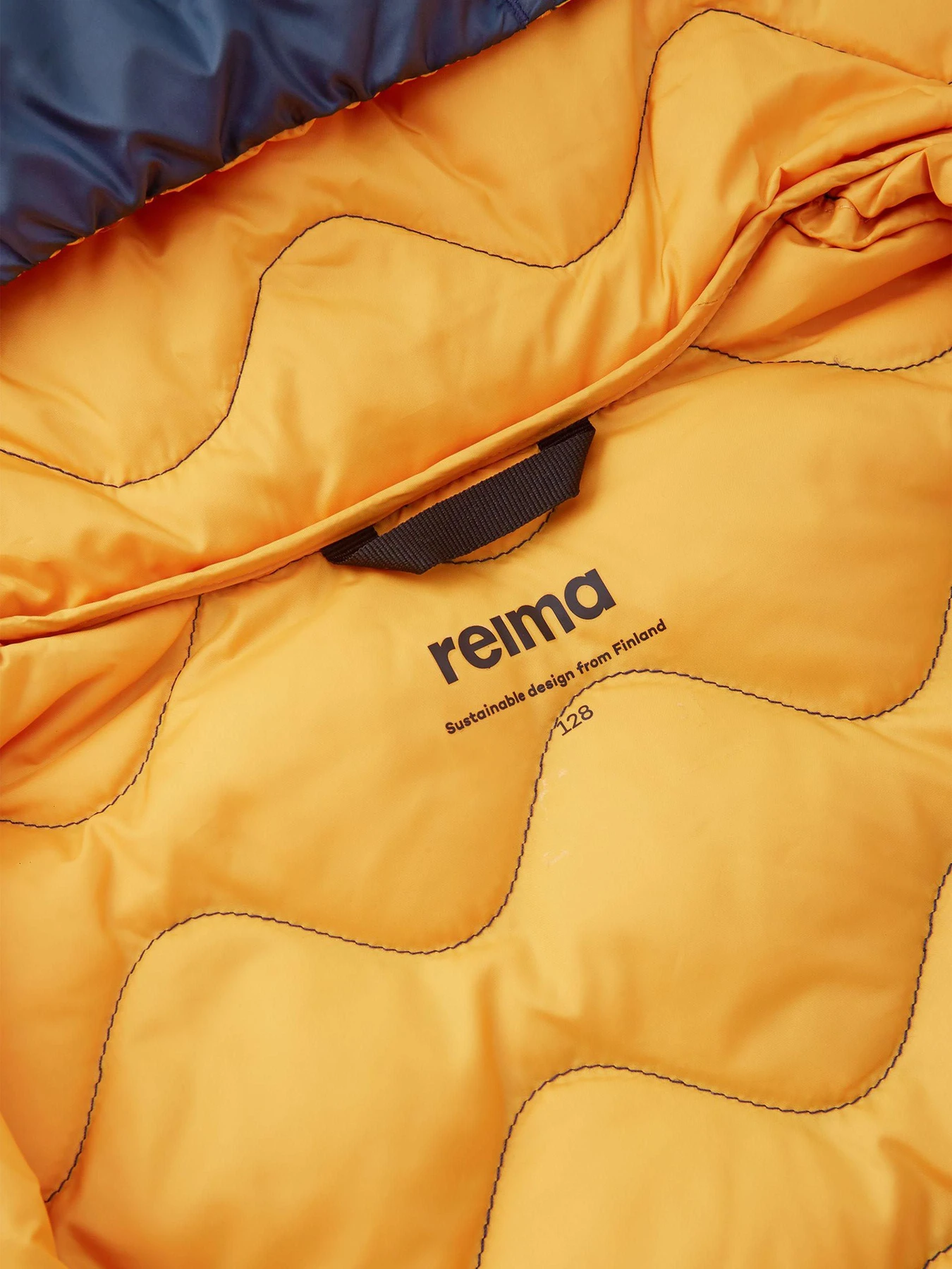 Куртки и дубленки REIMA FILPPULA модель 5100059A-6980 Куртки и дубленки REIMA FILPPULA модель 5100059A-6980 Фото