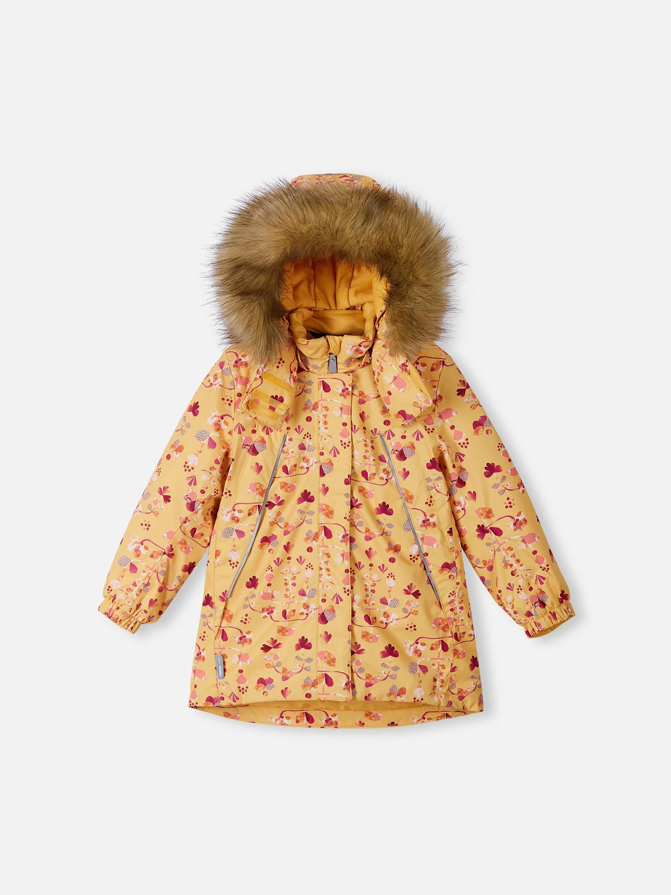 Куртки и дубленки REIMA Muhvi модель 5100118A-2651 Куртки и дубленки REIMA Muhvi модель 5100118A-2651 Фото