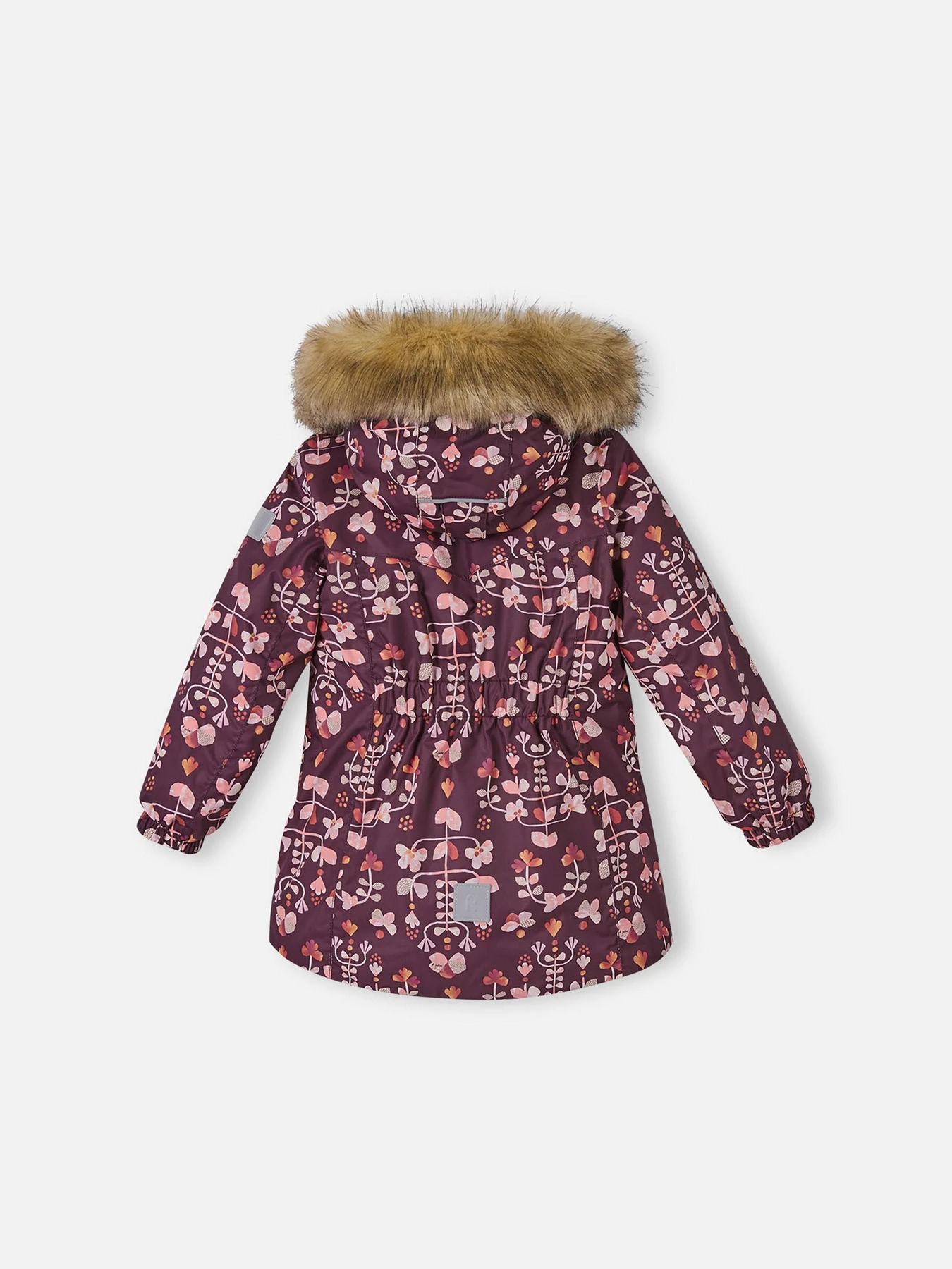 Куртки и дубленки REIMA Muhvi модель 5100118A-4961 Куртки и дубленки REIMA Muhvi модель 5100118A-4961 Фото