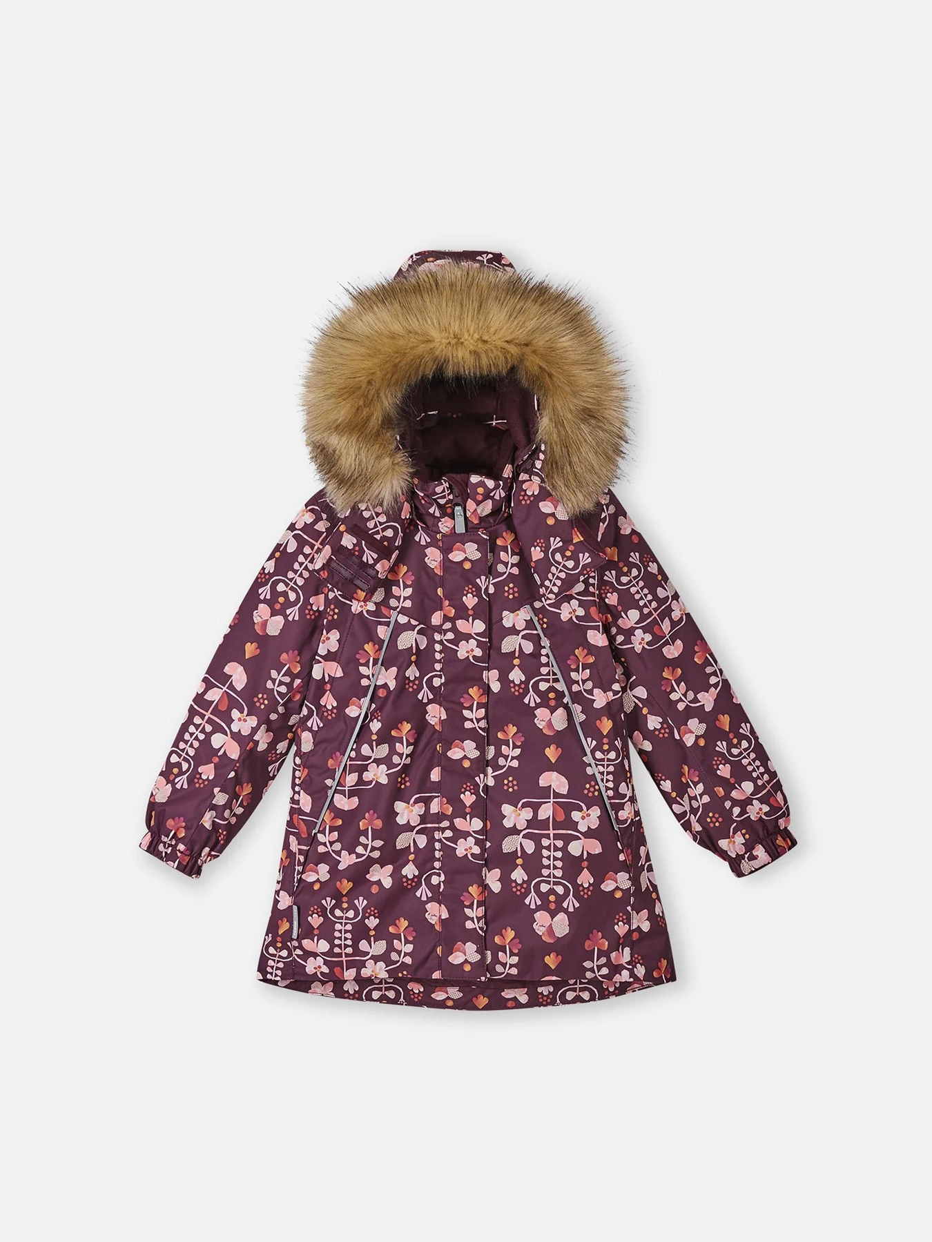Куртки и дубленки REIMA Muhvi модель 5100118A-4961 Куртки и дубленки REIMA Muhvi модель 5100118A-4961 Фото