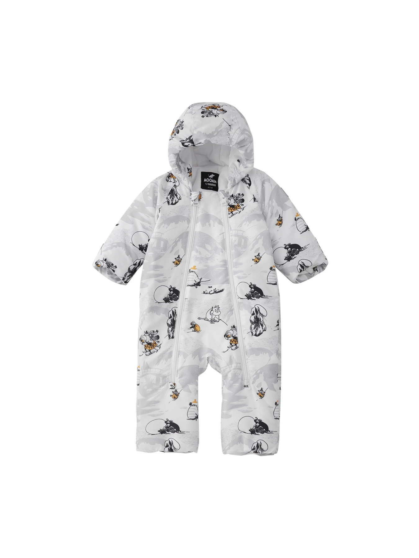 Комбинезоны REIMA Moomin Knytte модель 510358M-9081 Комбинезоны REIMA Moomin Knytte модель 510358M-9081 Фото