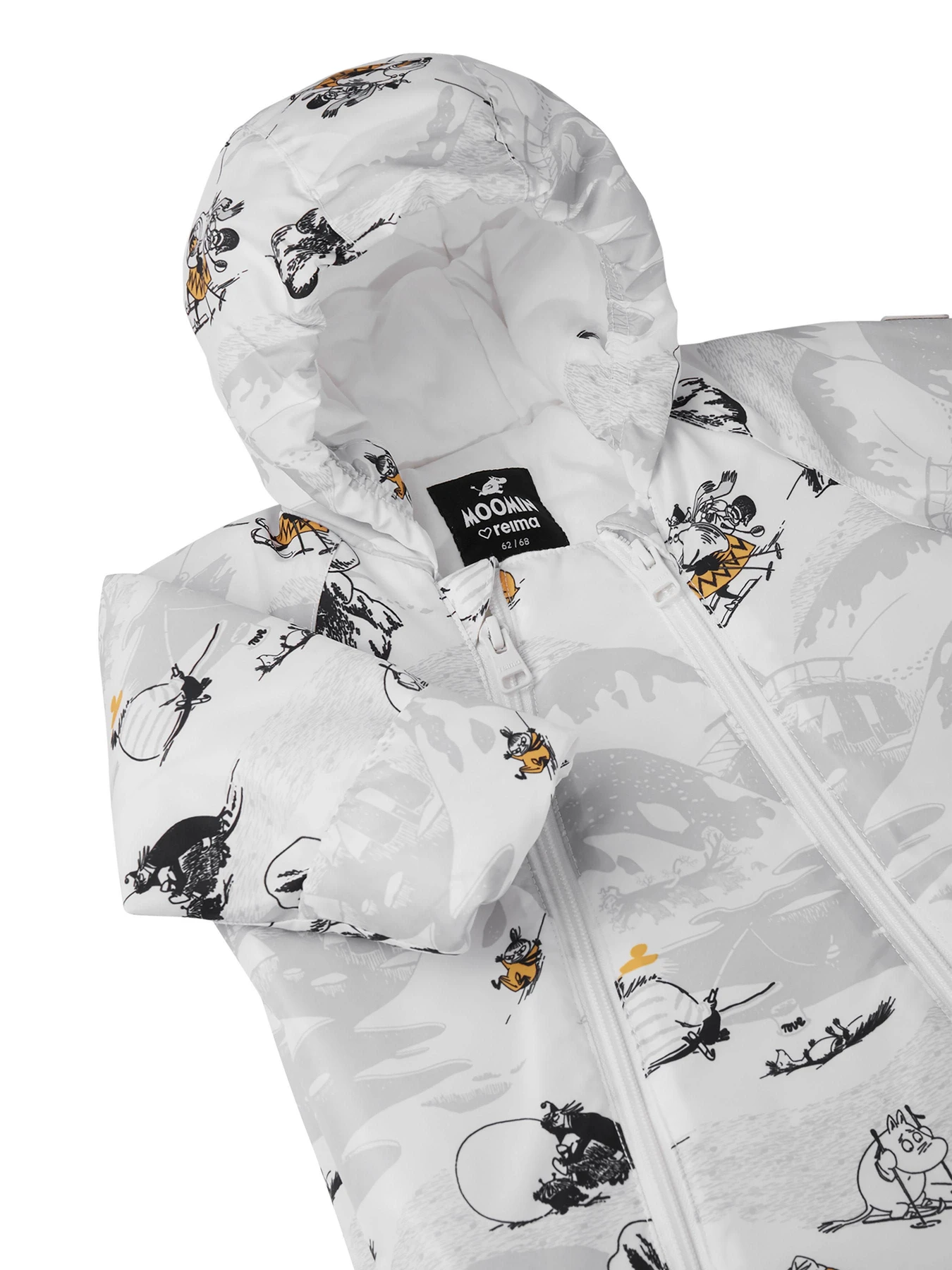 Комбинезоны REIMA Moomin Knytte модель 510358M-9081 Комбинезоны REIMA Moomin Knytte модель 510358M-9081 Фото
