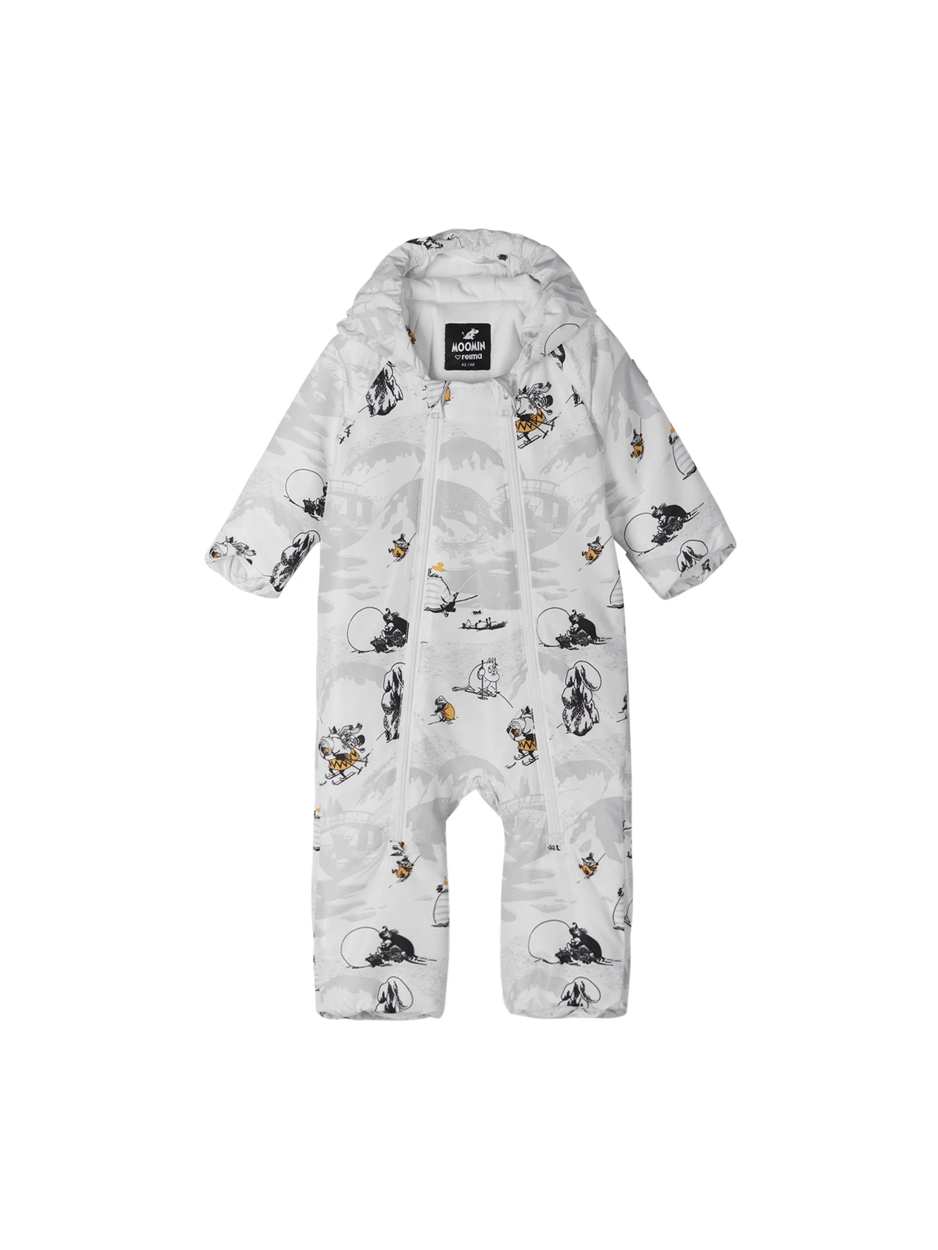 Комбинезоны REIMA Moomin Knytte модель 510358M-9081 Комбинезоны REIMA Moomin Knytte модель 510358M-9081 Фото