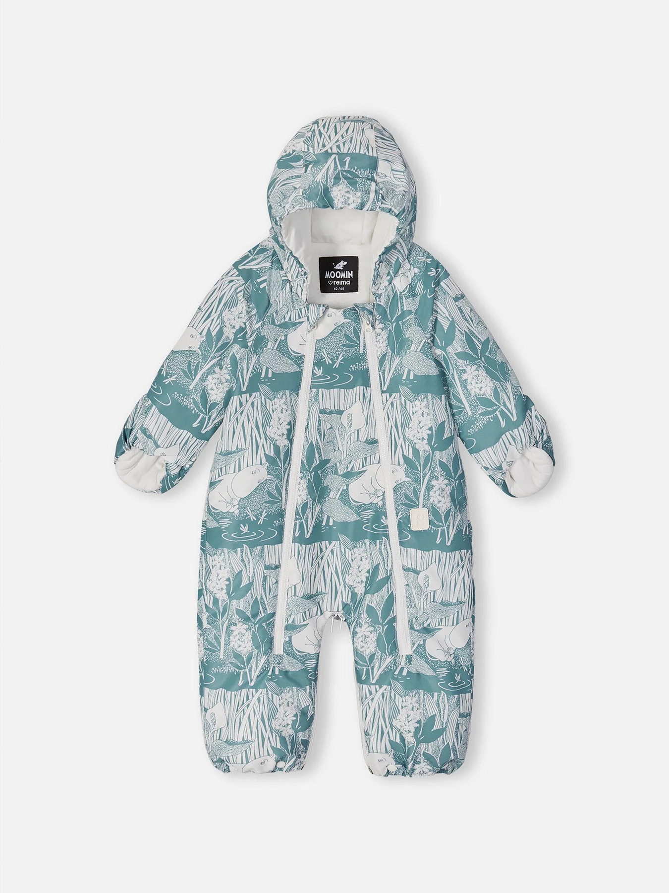 Комбинезоны REIMA Moomin Dalen модель 510368-7791 Комбинезоны REIMA Moomin Dalen модель 510368-7791 Фото