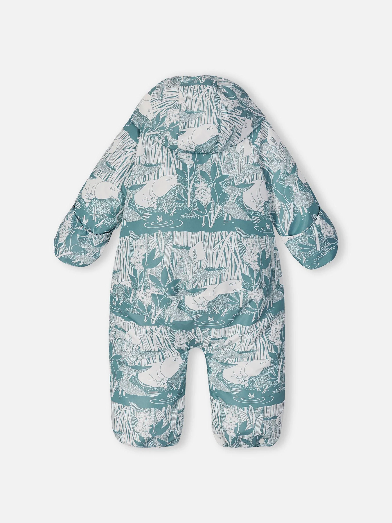 Комбинезоны REIMA Moomin Dalen модель 510368-7791 Комбинезоны REIMA Moomin Dalen модель 510368-7791 Фото