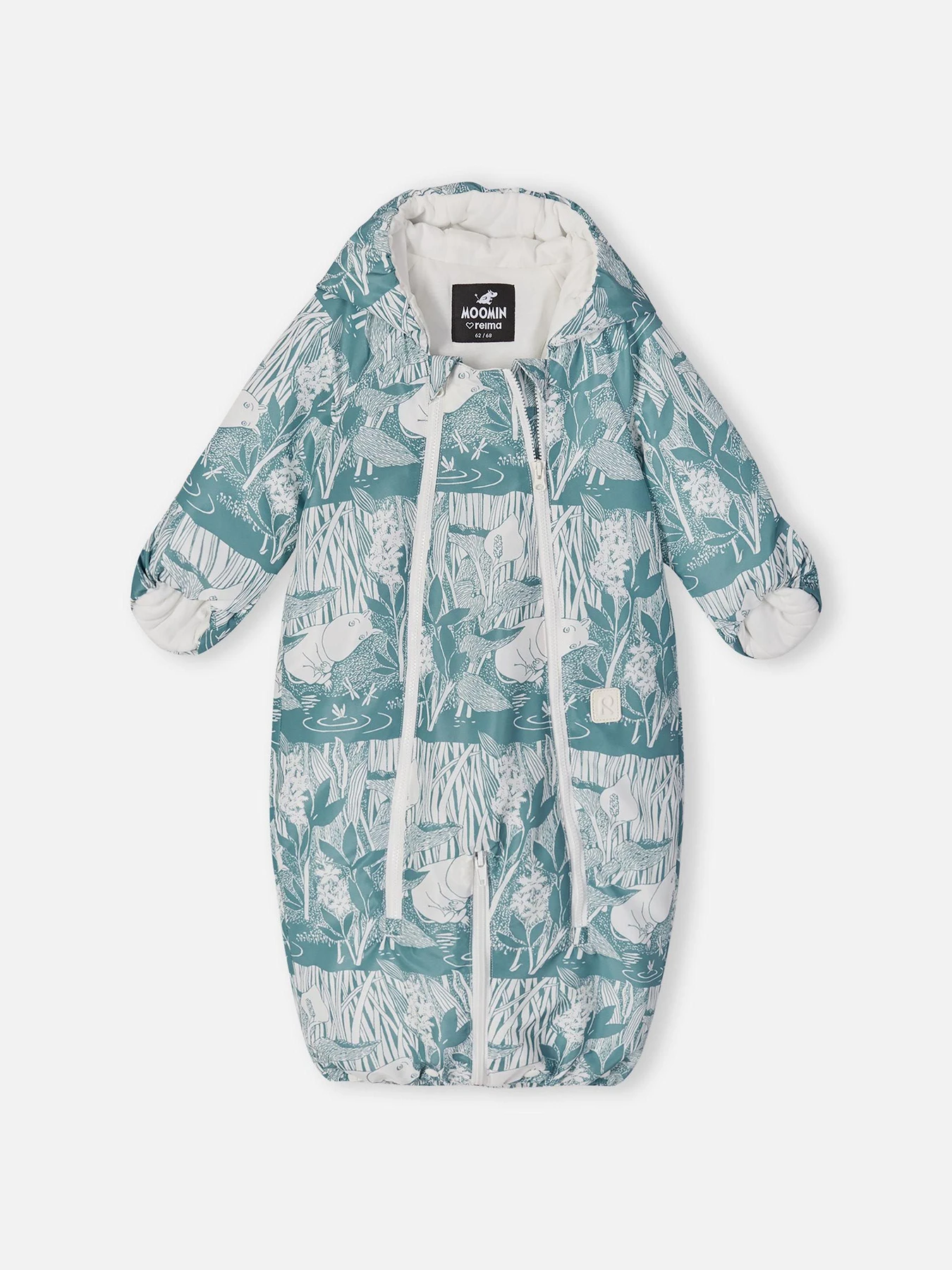Комбинезоны REIMA Moomin Dalen модель 510368-7791 Комбинезоны REIMA Moomin Dalen модель 510368-7791 Фото
