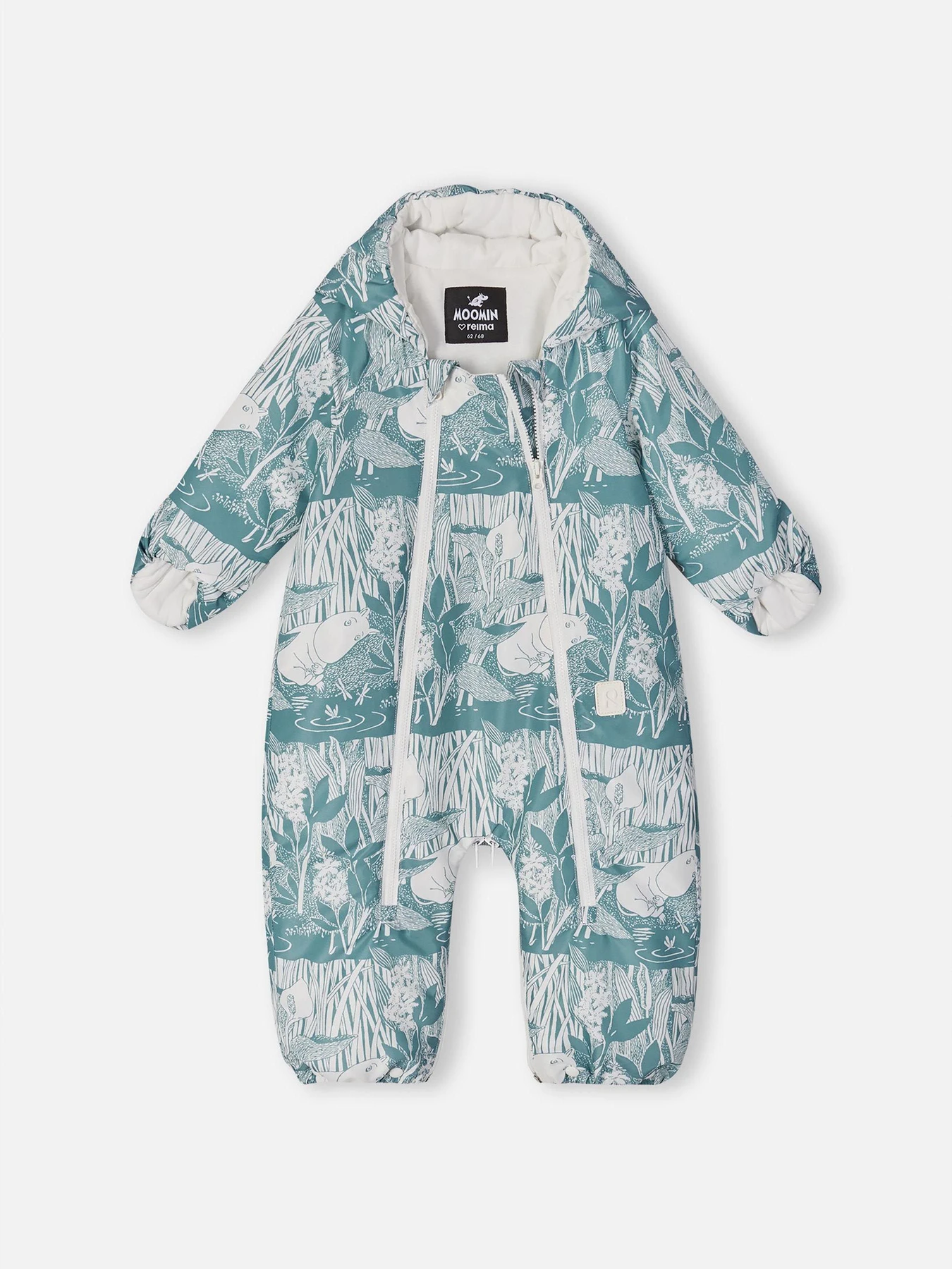 Комбинезоны REIMA Moomin Dalen модель 510368-7791 Комбинезоны REIMA Moomin Dalen модель 510368-7791 Фото