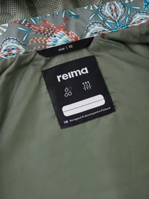 Куртки и дубленки REIMA Hete модель 511307B-8924 Фото