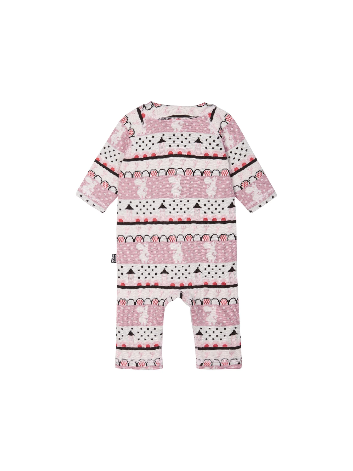 Одежда для младенцев REIMA Moomin Mysig модель 516487M-4301 Фото