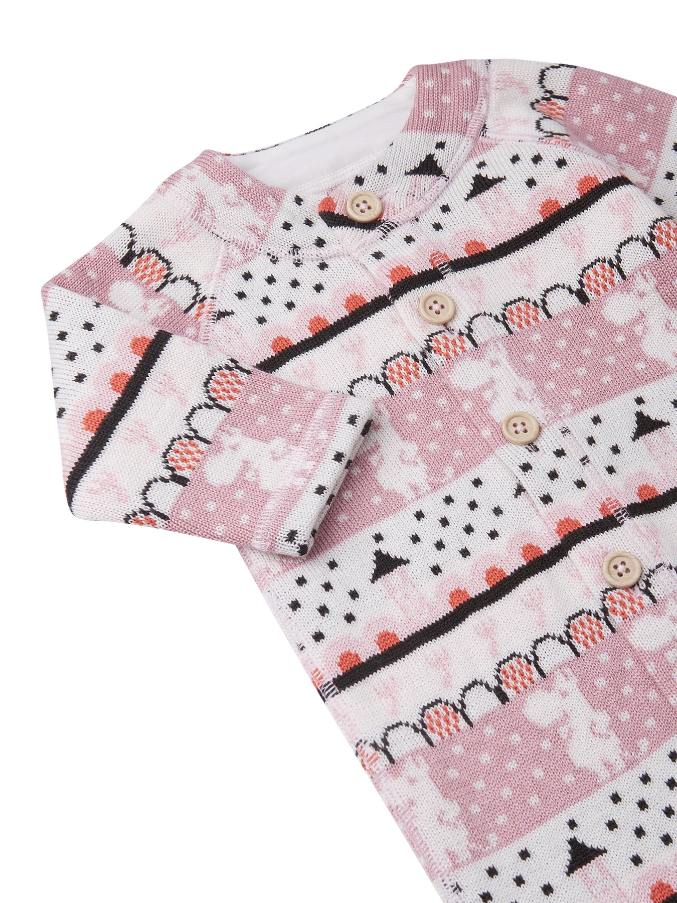 Одежда для младенцев REIMA Moomin Mysig модель 516487M-4301 Фото