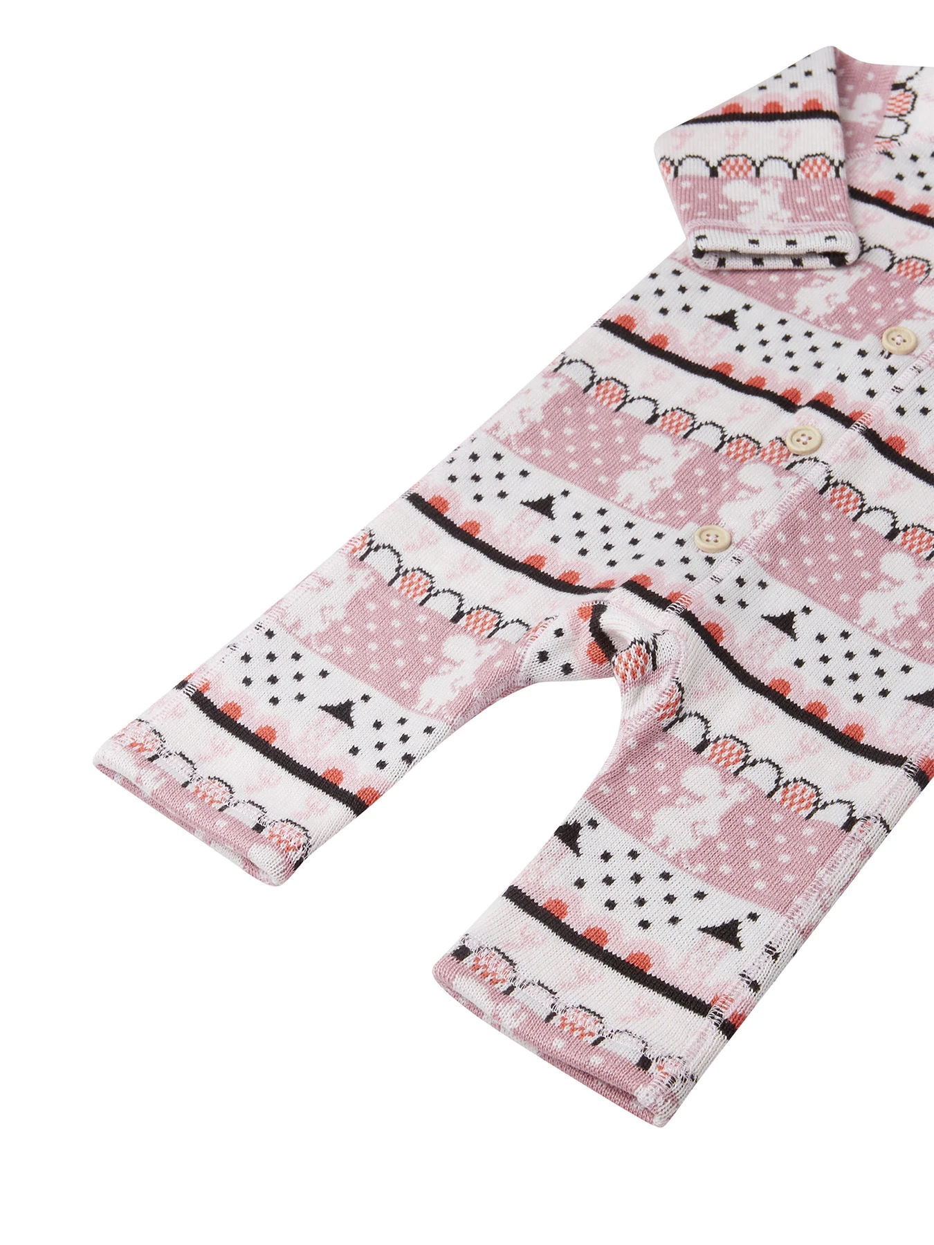 Одежда для младенцев REIMA Moomin Mysig модель 516487M-4301 Фото