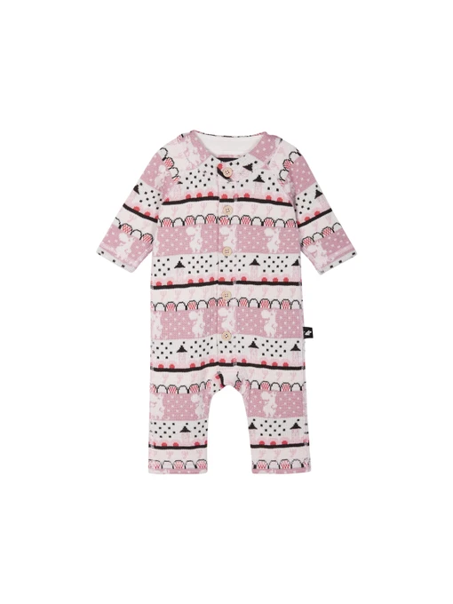 Одежда для младенцев REIMA Moomin Mysig модель 516487M-4301 Фото