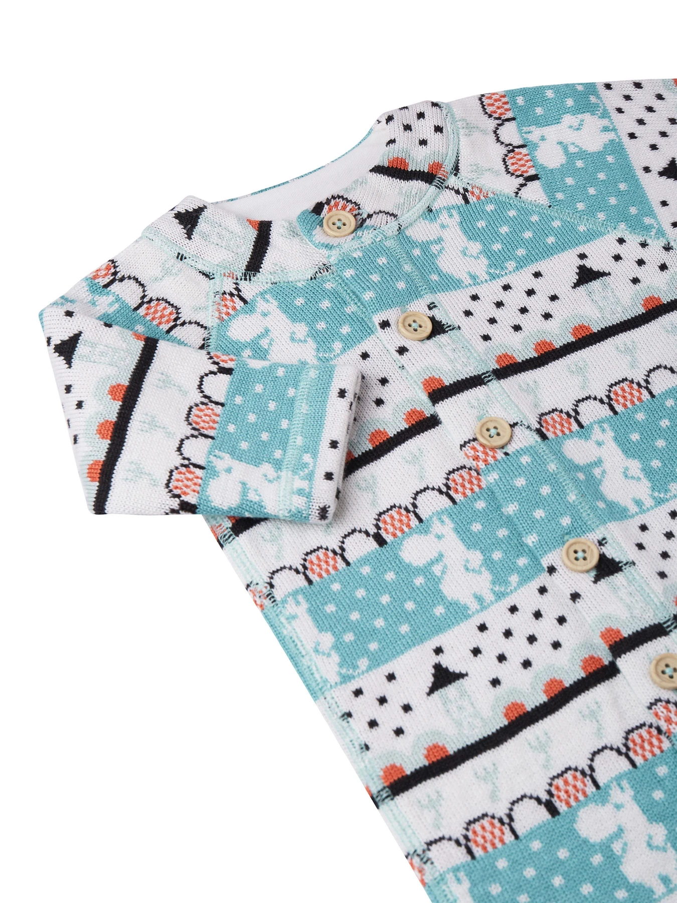 Одежда для младенцев REIMA Moomin Mysig модель 516487M-7001 Фото
