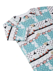 Одежда для младенцев REIMA Moomin Mysig модель 516487M-7001 Фото