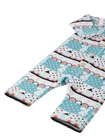 Одежда для младенцев REIMA Moomin Mysig модель 516487M-7001 Фото