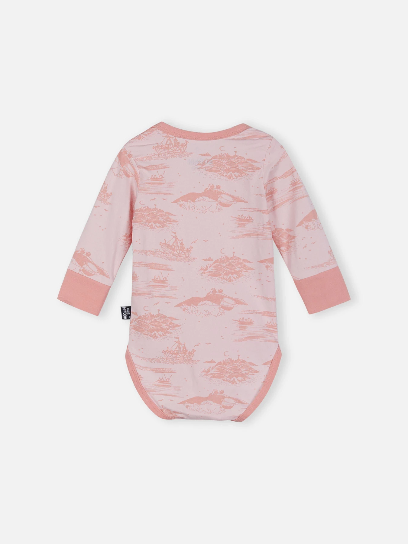 Одяг для немовлят REIMA MOOMIN SNYGGAST модель 516570R-3031 Одяг для немовлят REIMA MOOMIN SNYGGAST модель 516570R-3031 Фото
