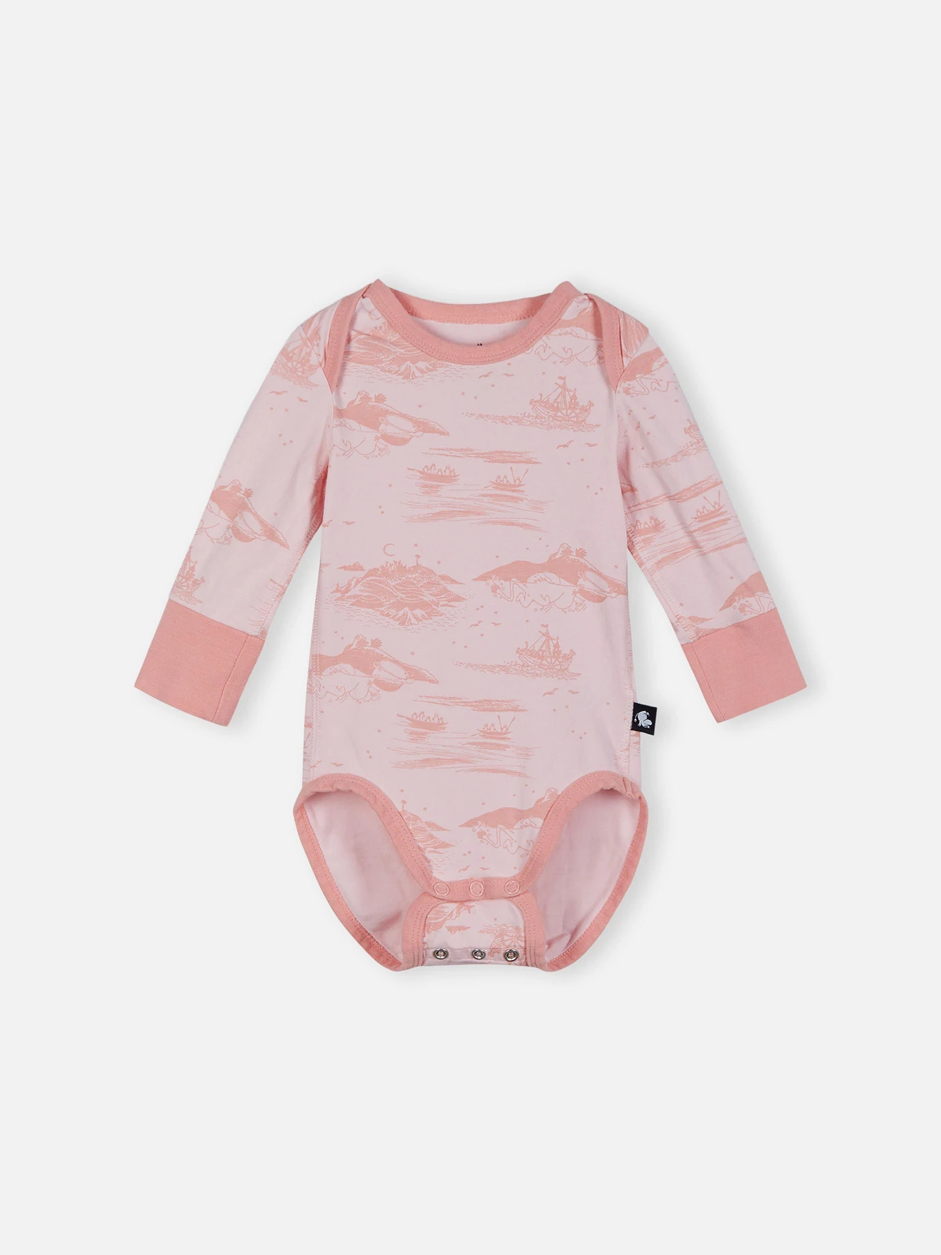Одяг для немовлят REIMA MOOMIN SNYGGAST модель 516570R-3031 Одяг для немовлят REIMA MOOMIN SNYGGAST модель 516570R-3031 Фото