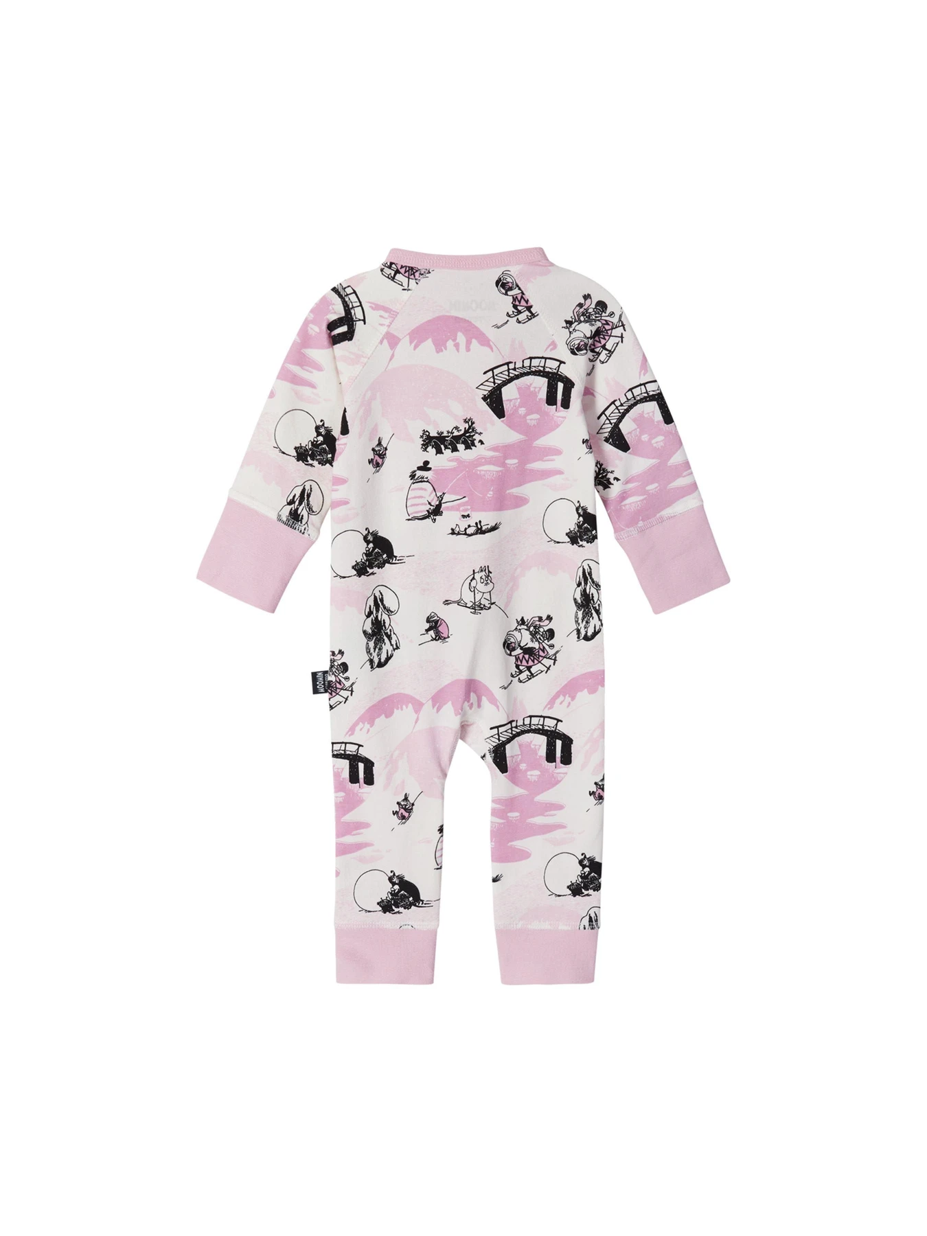 Одяг для немовлят REIMA Moomin Trygg модель 516571R-4301 Одяг для немовлят REIMA Moomin Trygg модель 516571R-4301 Фото