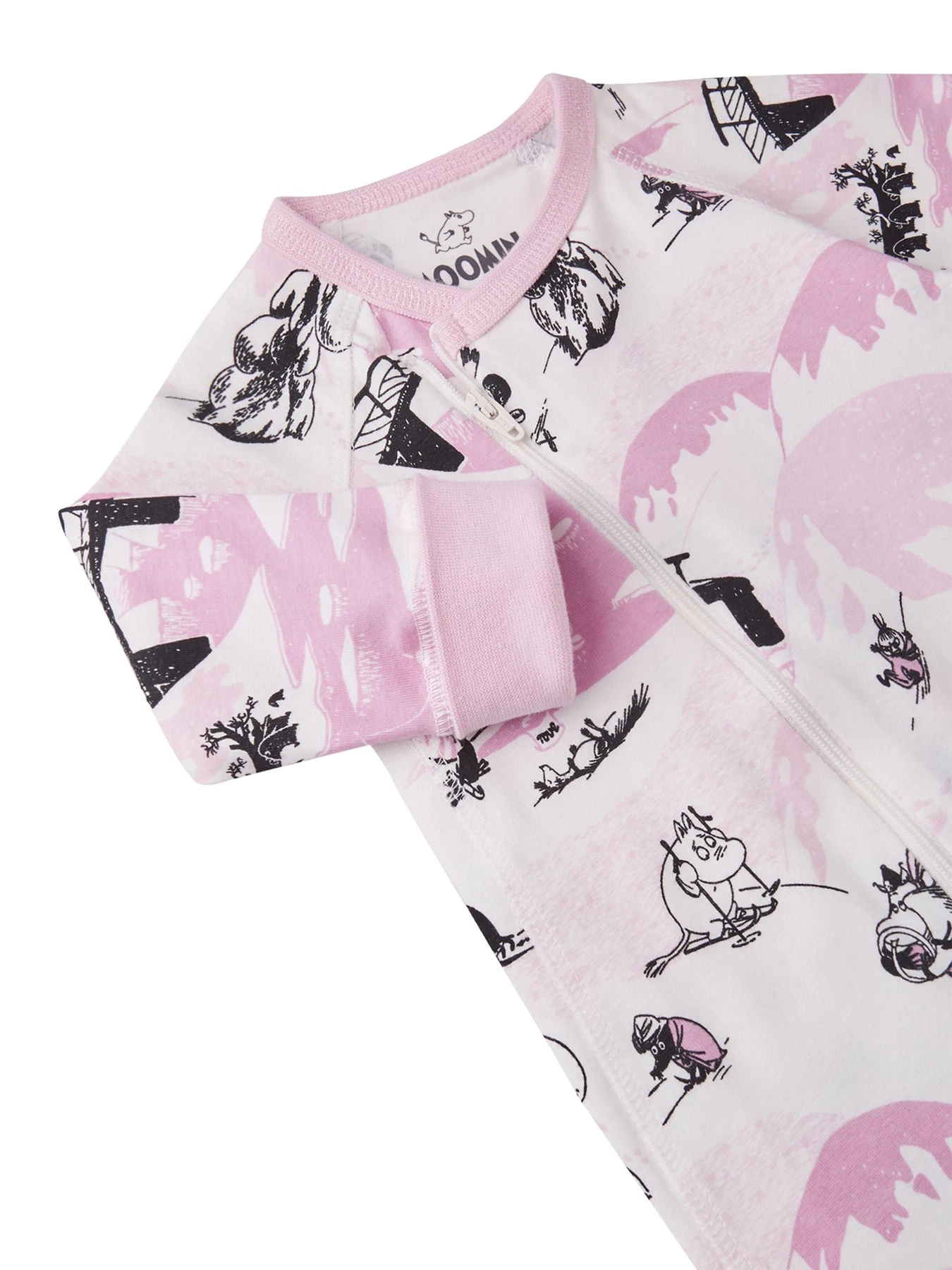 Одяг для немовлят REIMA Moomin Trygg модель 516571R-4301 Одяг для немовлят REIMA Moomin Trygg модель 516571R-4301 Фото