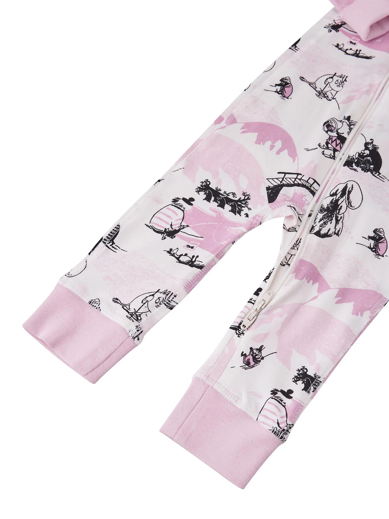 Одяг для немовлят REIMA Moomin Trygg модель 516571R-4301 Одяг для немовлят REIMA Moomin Trygg модель 516571R-4301 Фото