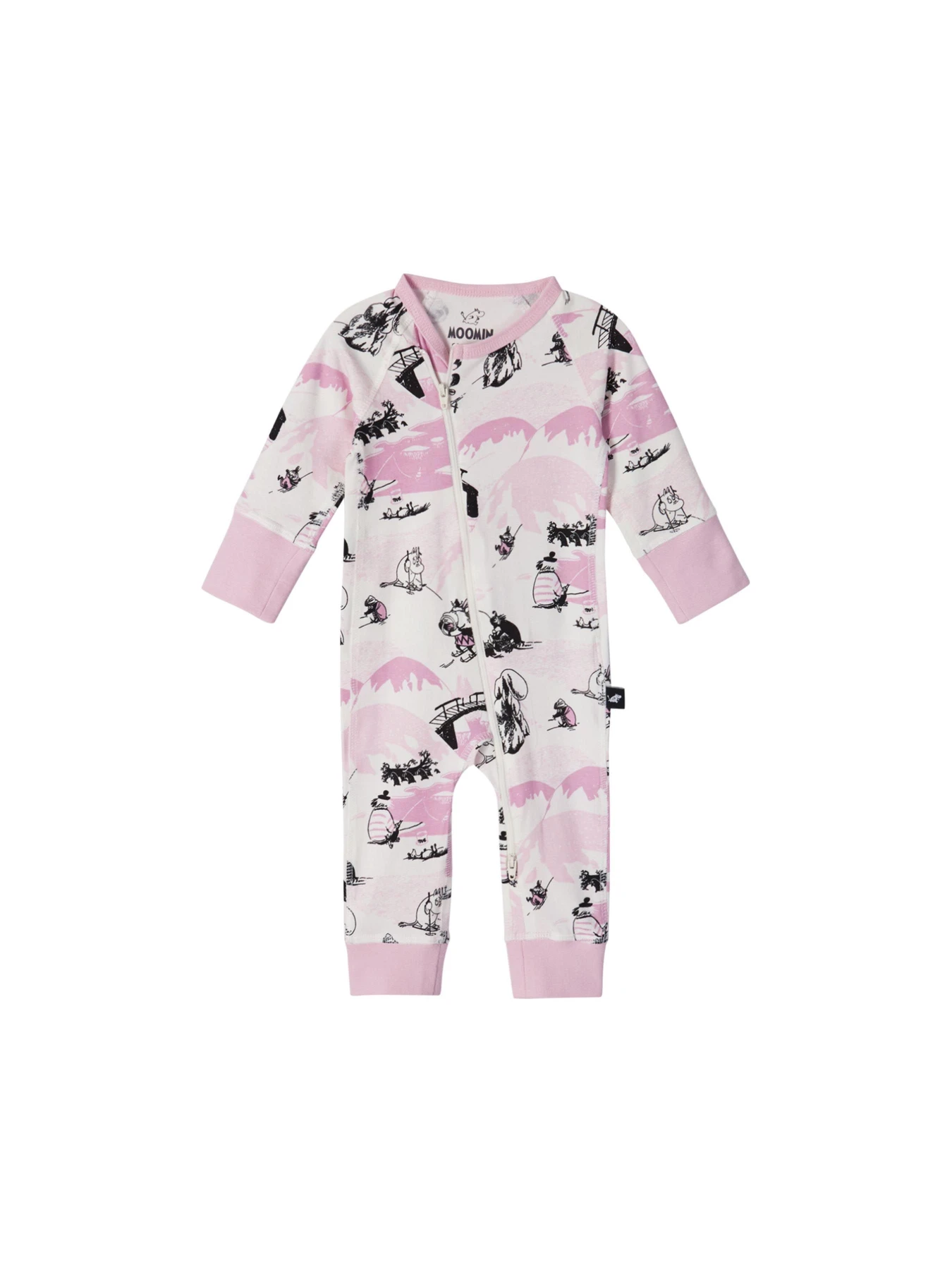 Одяг для немовлят REIMA Moomin Trygg модель 516571R-4301 Одяг для немовлят REIMA Moomin Trygg модель 516571R-4301 Фото