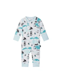Одяг для немовлят REIMA Moomin Trygg модель 516571R-7001 Фото
