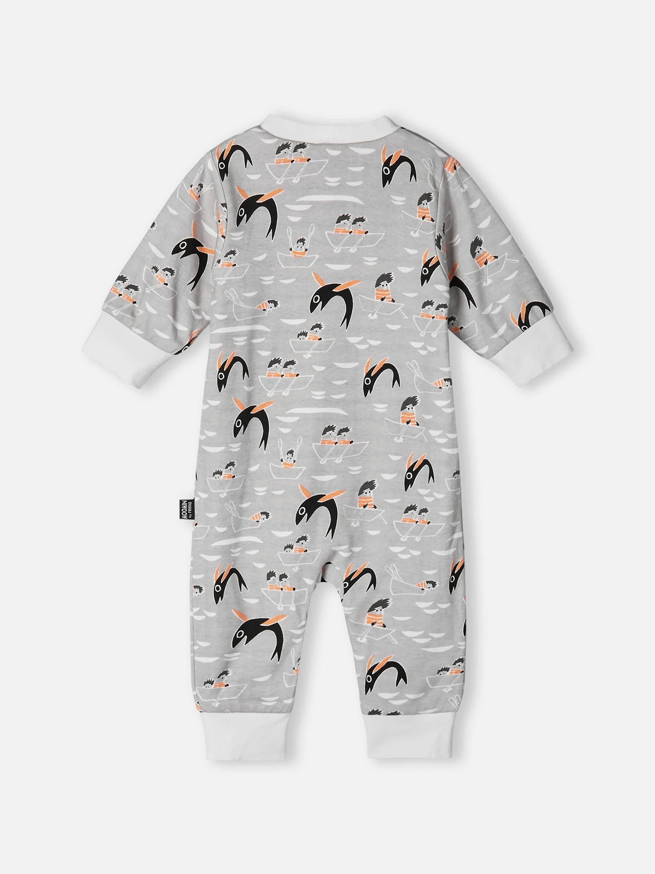 Одяг для немовлят REIMA Moomin Somnig модель 516572R-0112 Одяг для немовлят REIMA Moomin Somnig модель 516572R-0112 Фото
