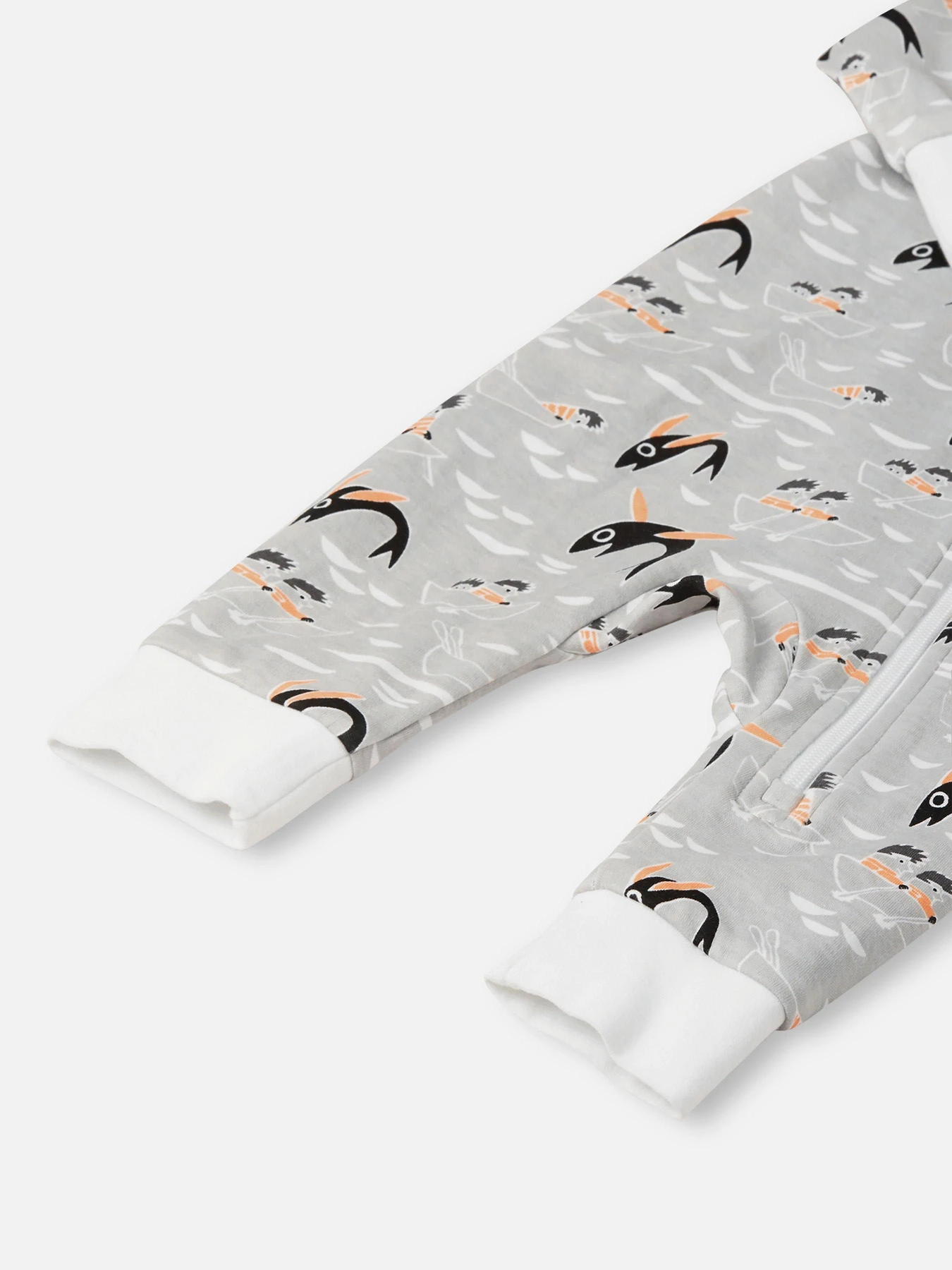 Одяг для немовлят REIMA Moomin Somnig модель 516572R-0112 Одяг для немовлят REIMA Moomin Somnig модель 516572R-0112 Фото