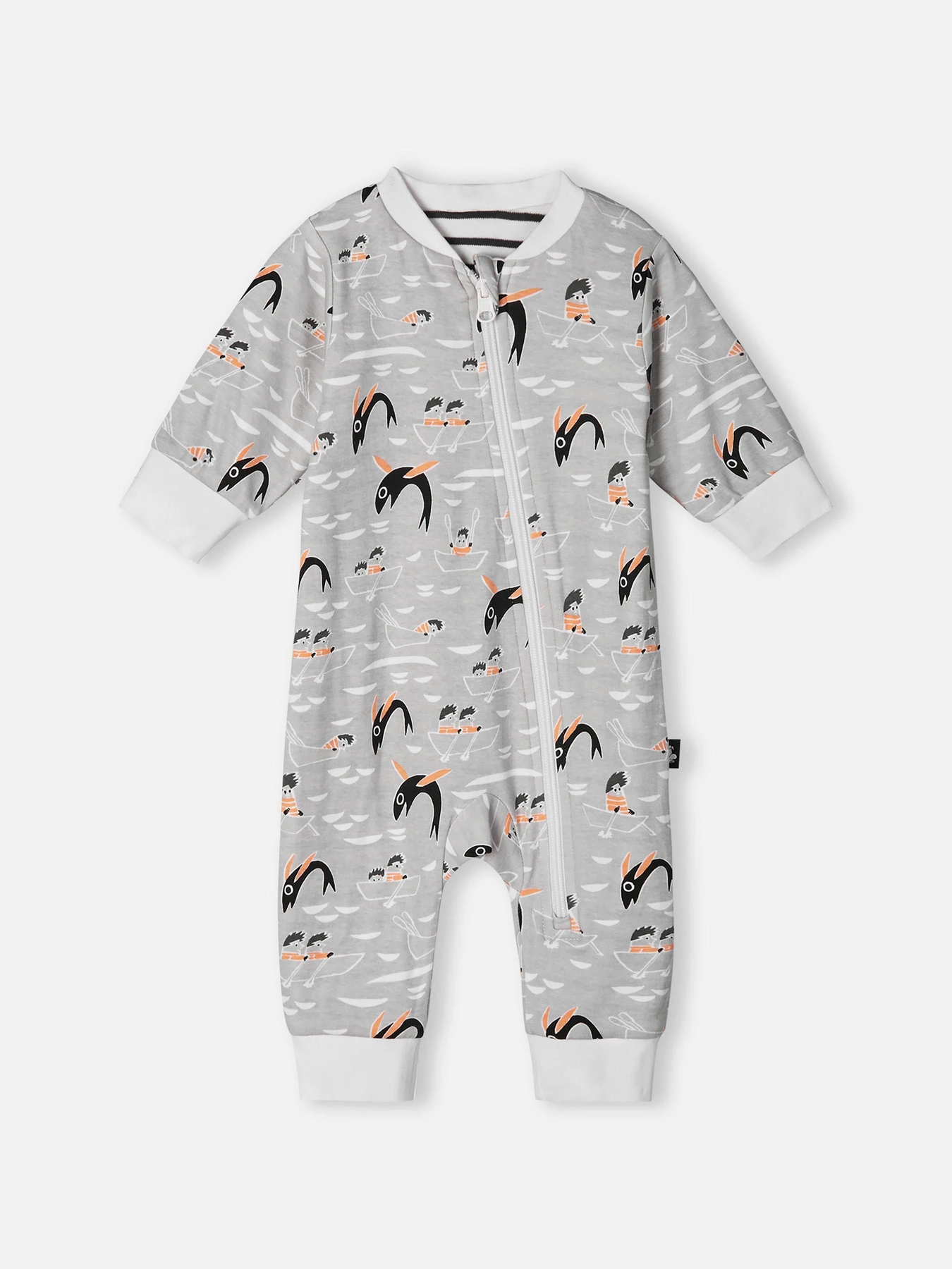 Одяг для немовлят REIMA Moomin Somnig модель 516572R-0112 Одяг для немовлят REIMA Moomin Somnig модель 516572R-0112 Фото