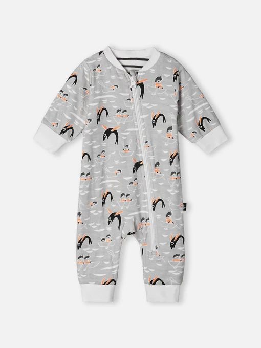 Одяг для немовлят REIMA Moomin Somnig модель 516572R-0112 Фото