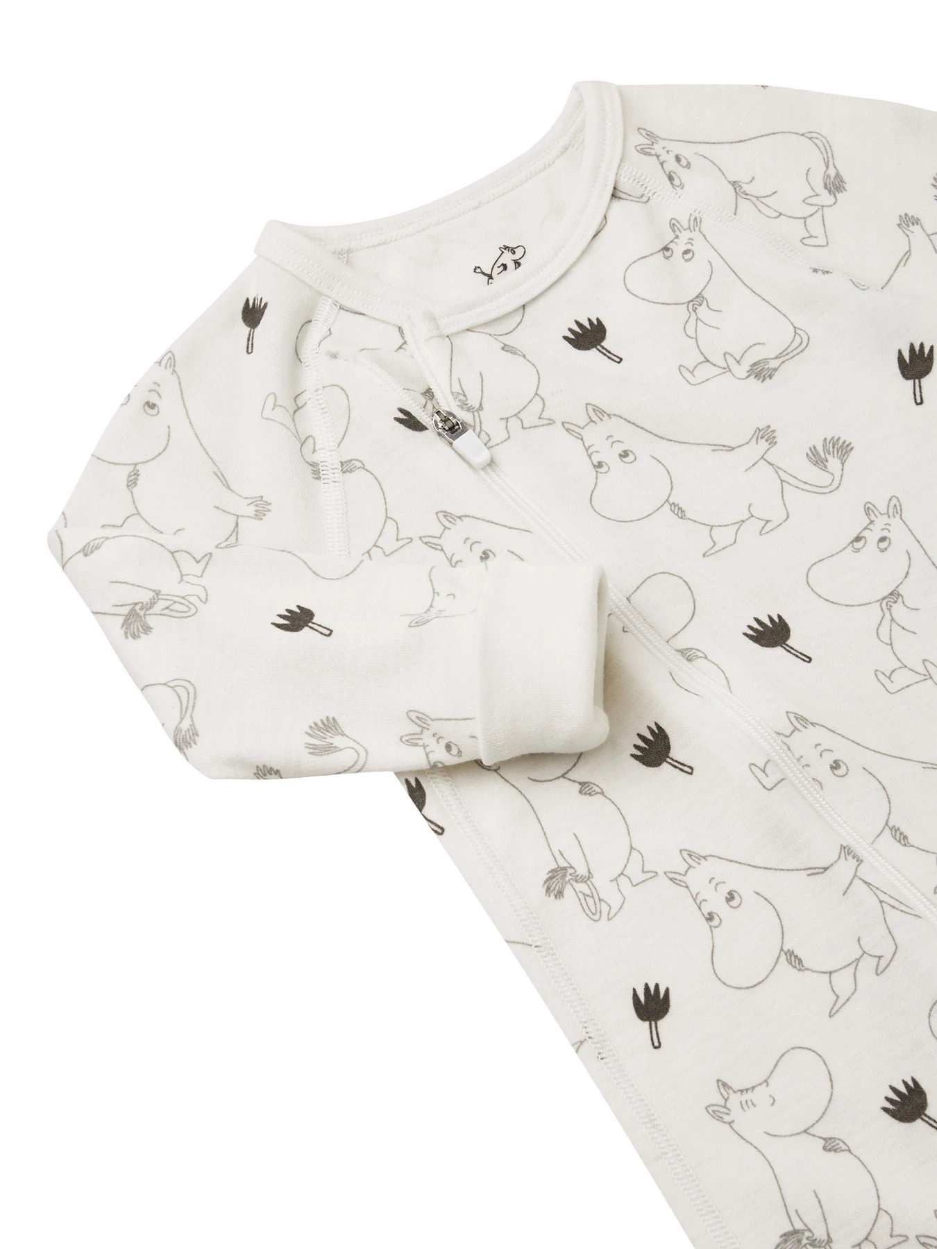 Одяг для немовлят REIMA Moomin Somnig модель 516575-0111 Одяг для немовлят REIMA Moomin Somnig модель 516575-0111 Фото