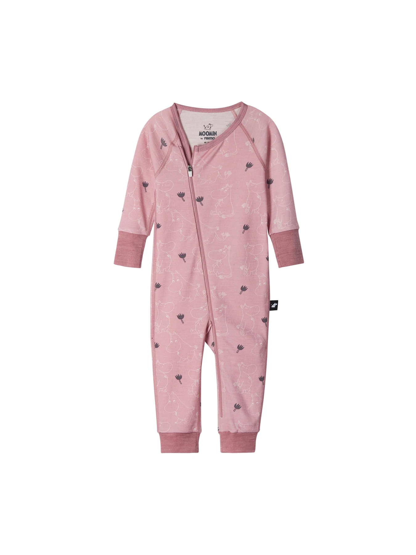 Одяг для немовлят REIMA Moomin Somnig модель 516575-4551 Одяг для немовлят REIMA Moomin Somnig модель 516575-4551 Фото