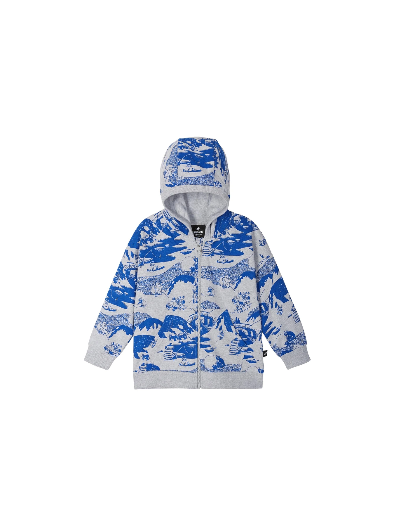 Костюмы REIMA Moomin Svalka модель 516605M-9151 Костюмы REIMA Moomin Svalka модель 516605M-9151 Фото