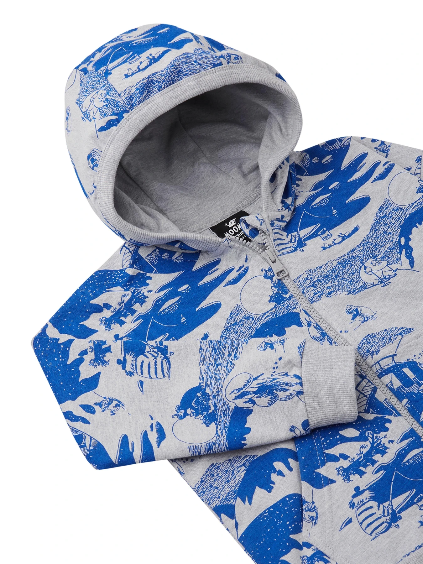 Костюмы REIMA Moomin Svalka модель 516605M-9151 Костюмы REIMA Moomin Svalka модель 516605M-9151 Фото