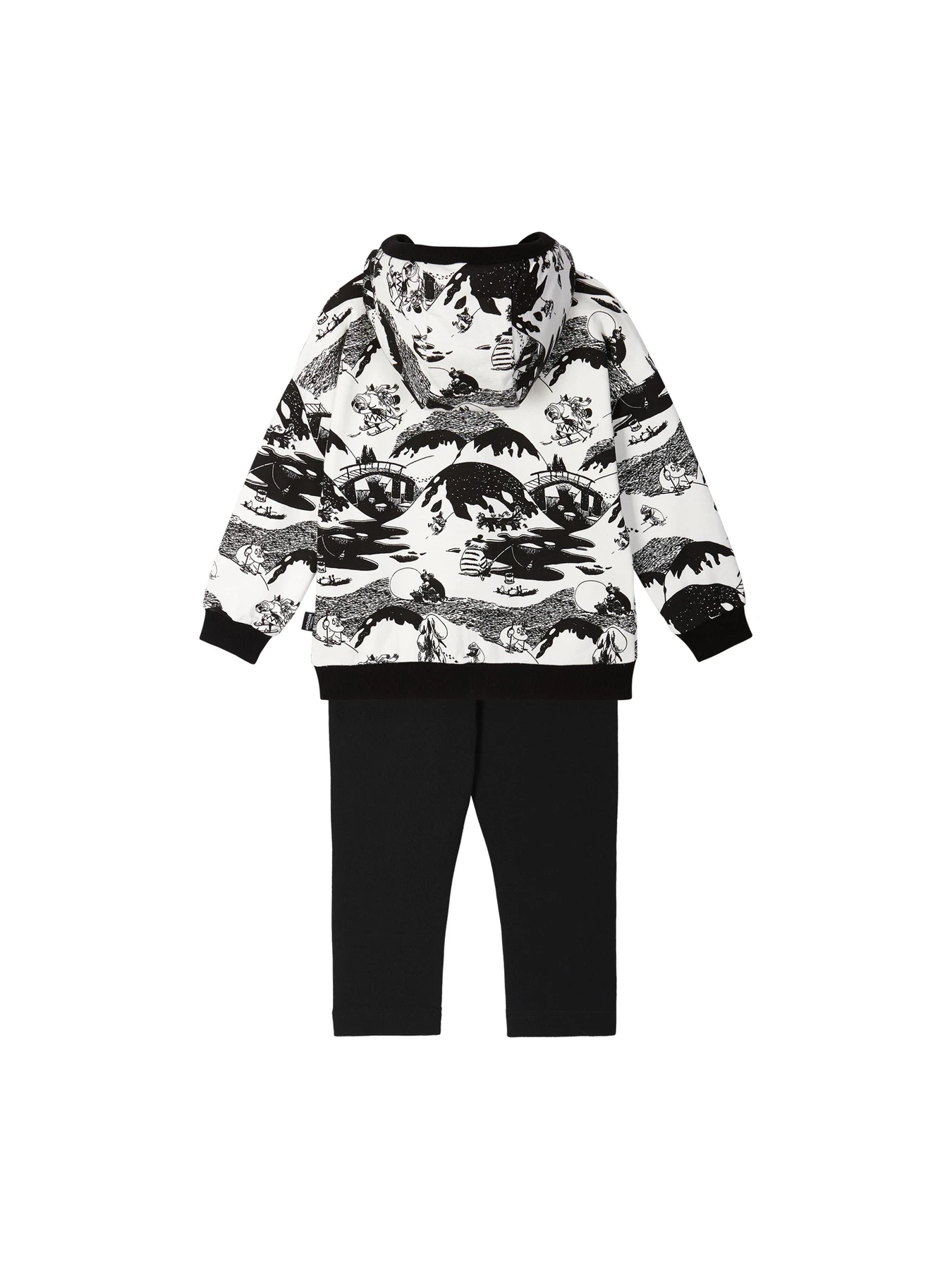 Костюми REIMA Moomin Svalka модель 516605M-9991 Костюми REIMA Moomin Svalka модель 516605M-9991 Фото