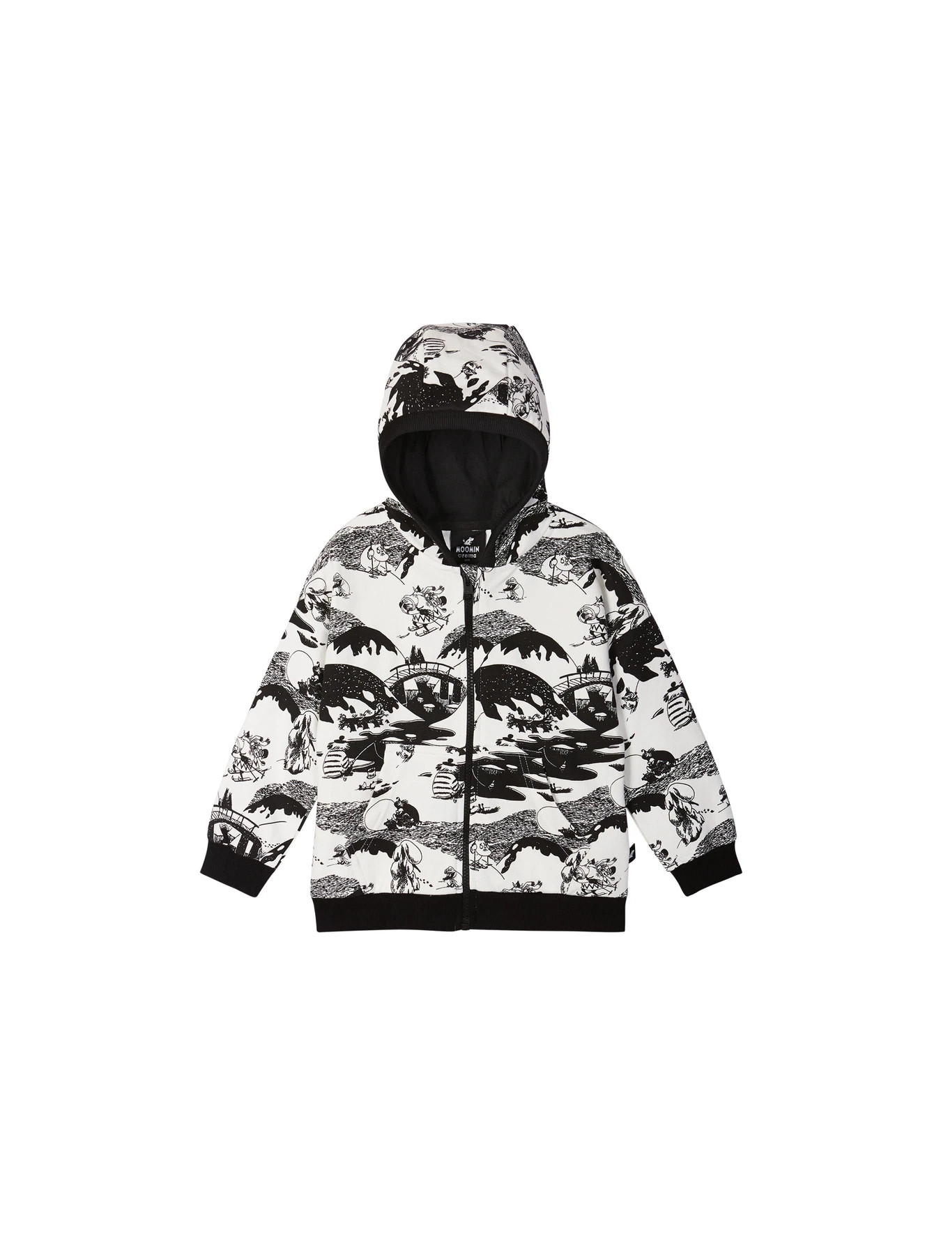 Костюми REIMA Moomin Svalka модель 516605M-9991 Костюми REIMA Moomin Svalka модель 516605M-9991 Фото