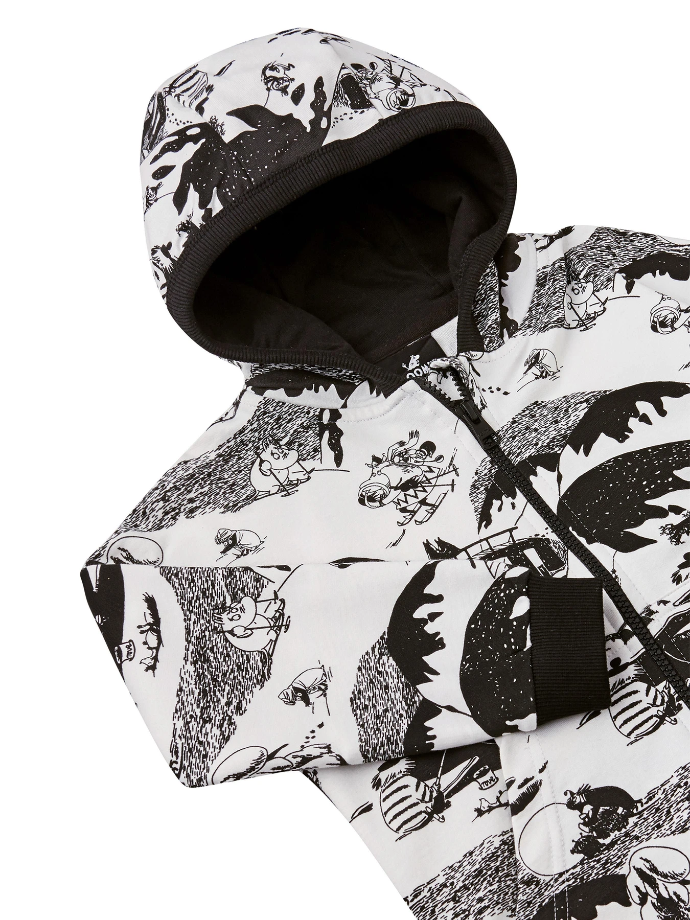 Костюми REIMA Moomin Svalka модель 516605M-9991 Костюми REIMA Moomin Svalka модель 516605M-9991 Фото