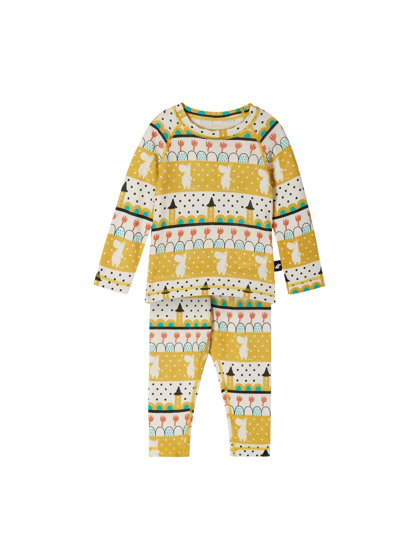 Нижня білизна REIMA Moomin Trivsam модель 516606-2521 Нижня білизна REIMA Moomin Trivsam модель 516606-2521 Фото