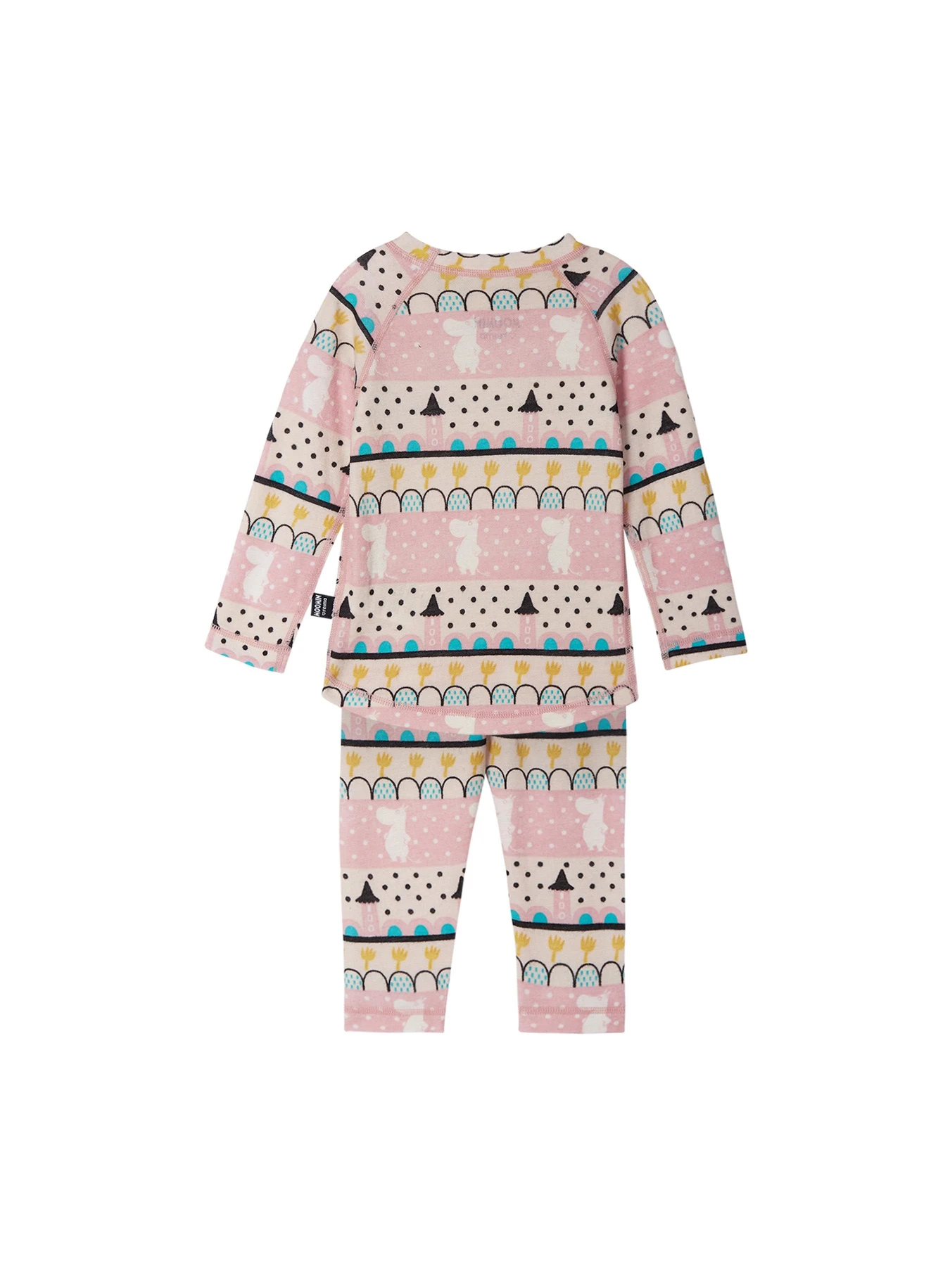 Нижня білизна REIMA Moomin Trivsam модель 516606-4301 Нижня білизна REIMA Moomin Trivsam модель 516606-4301 Фото