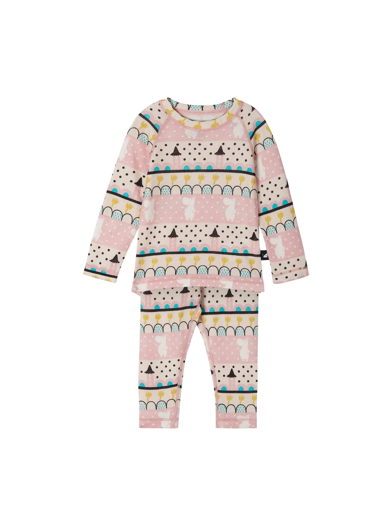 Нижня білизна REIMA Moomin Trivsam модель 516606-4301 Нижня білизна REIMA Moomin Trivsam модель 516606-4301 Фото