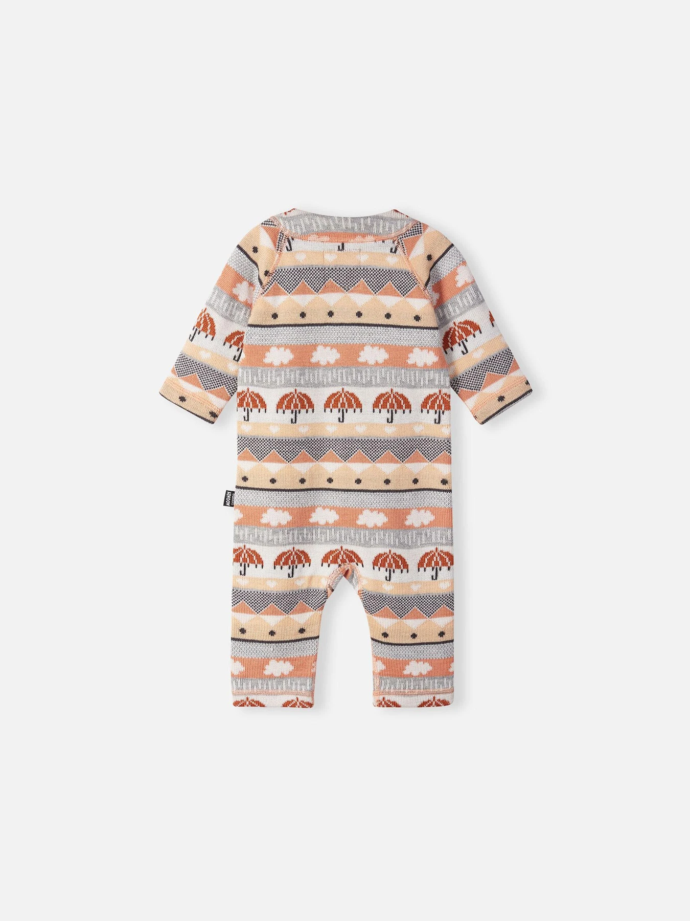 Одежда для младенцев REIMA Moomin Mysig модель 5200074A-1474 Одежда для младенцев REIMA Moomin Mysig модель 5200074A-1474 Фото