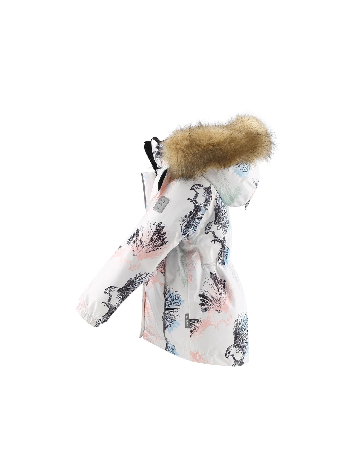 Куртки и дубленки REIMA Kiela модель 521638-0101 Куртки и дубленки REIMA Kiela модель 521638-0101 Фото
