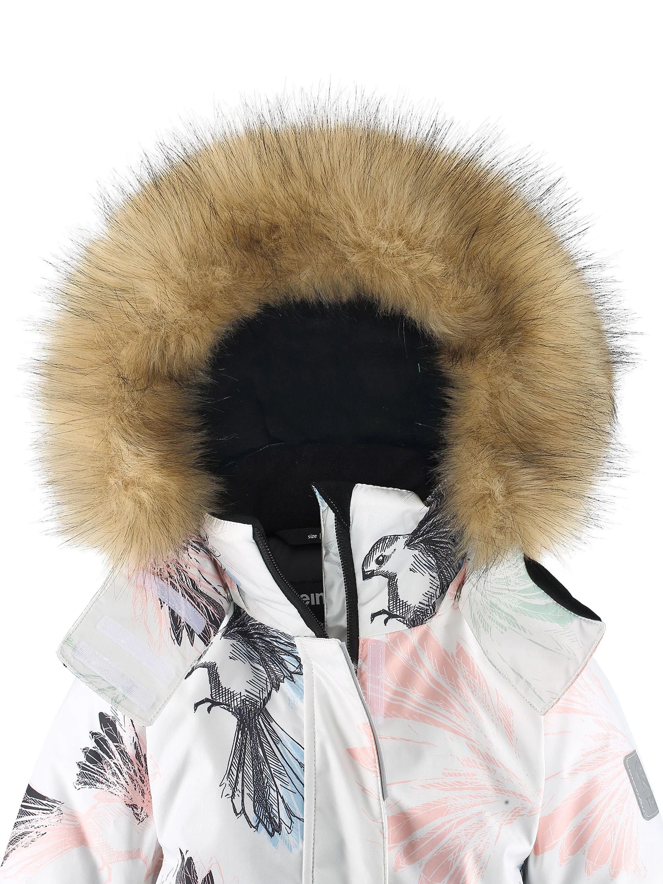 Куртки и дубленки REIMA Kiela модель 521638-0101 Куртки и дубленки REIMA Kiela модель 521638-0101 Фото
