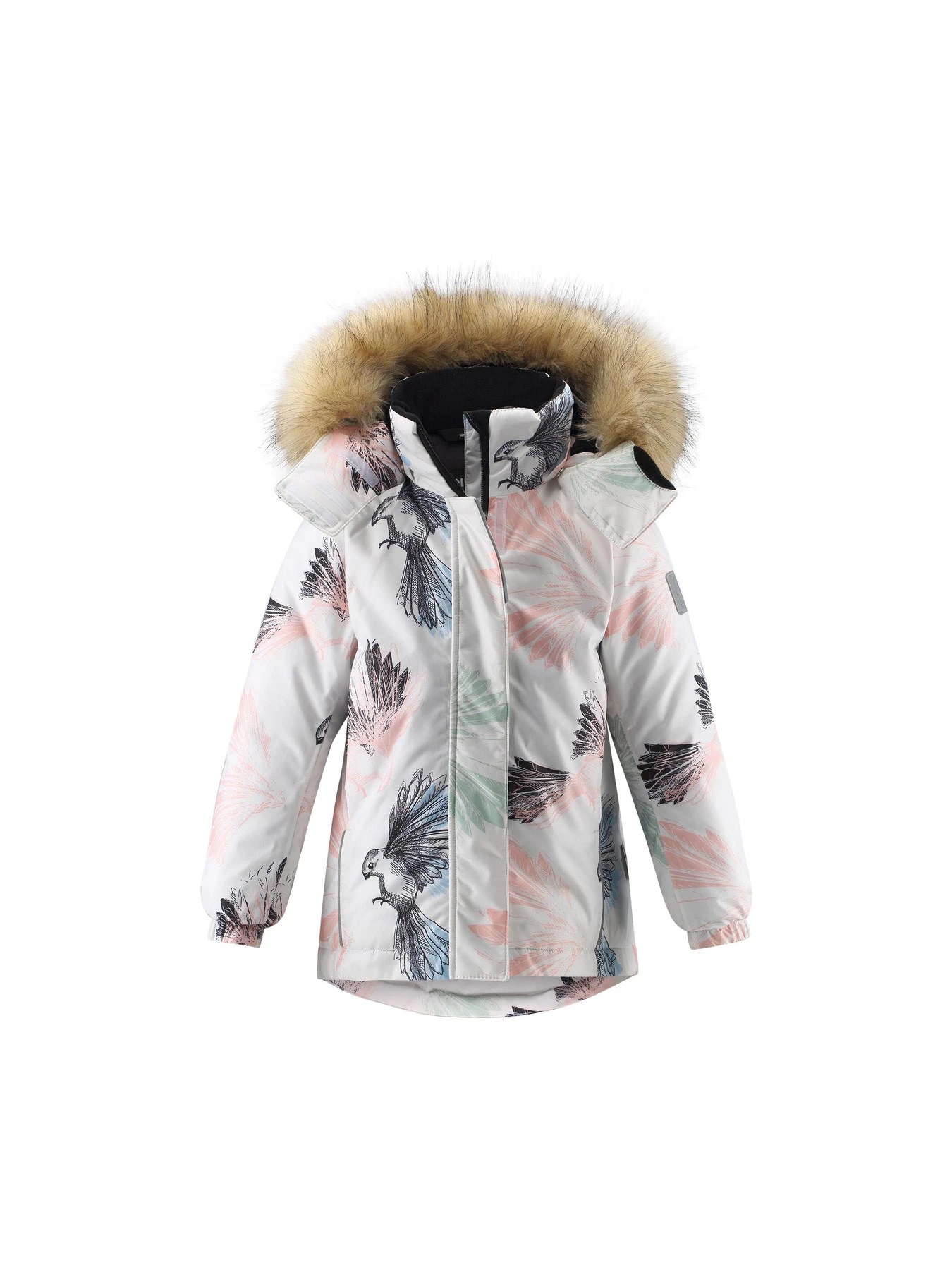 Куртки и дубленки REIMA Kiela модель 521638-0101 Куртки и дубленки REIMA Kiela модель 521638-0101 Фото