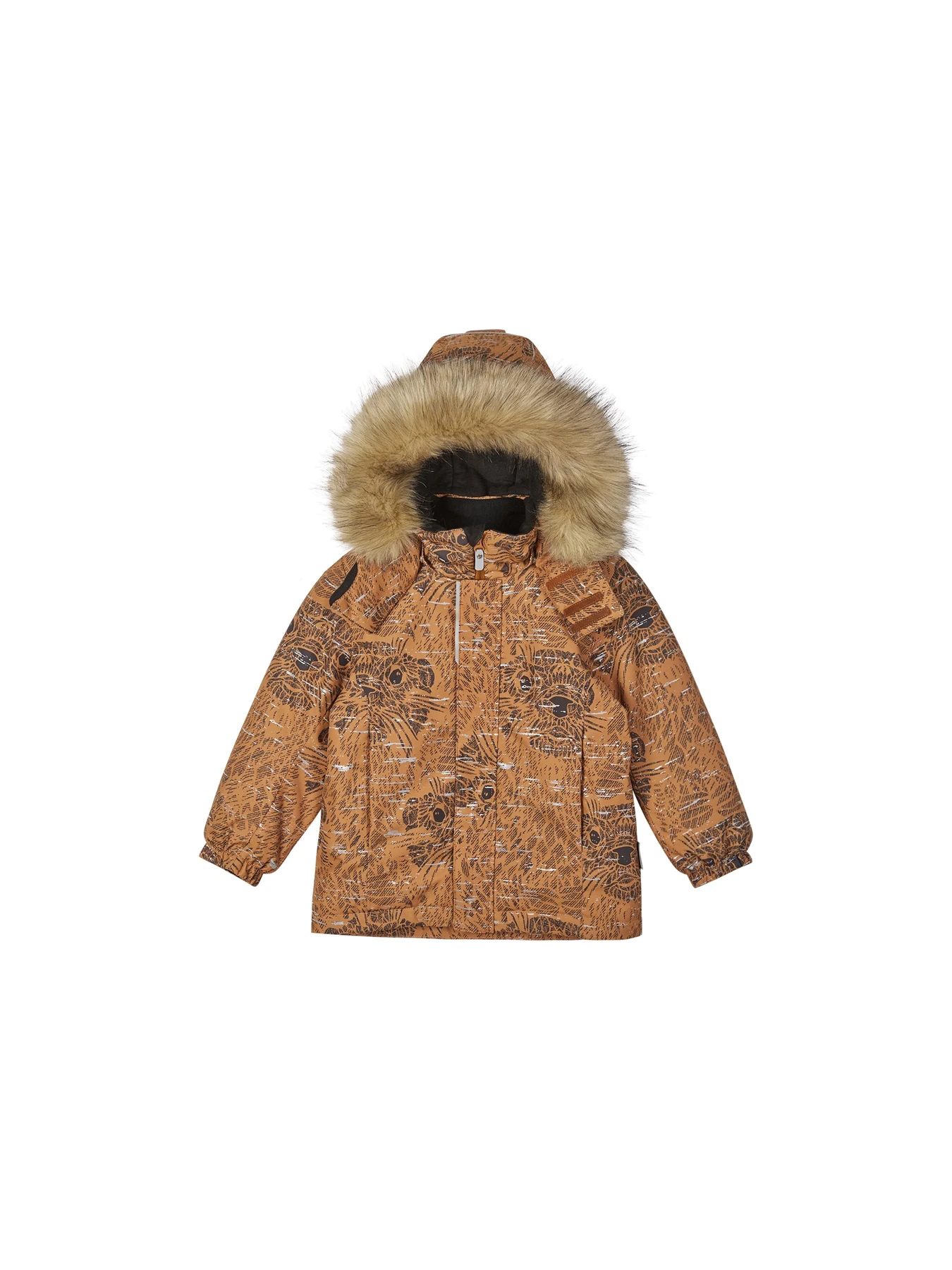 Куртки и дубленки REIMA Sprig модель 521639-1492 Куртки и дубленки REIMA Sprig модель 521639-1492 Фото