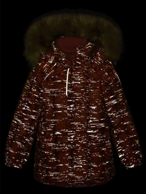 Куртки и дубленки REIMA Sprig модель 521639-2852 Фото