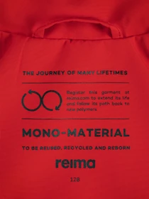 Куртки и дубленки REIMA UUDISTUS модель 531583-3880 Фото