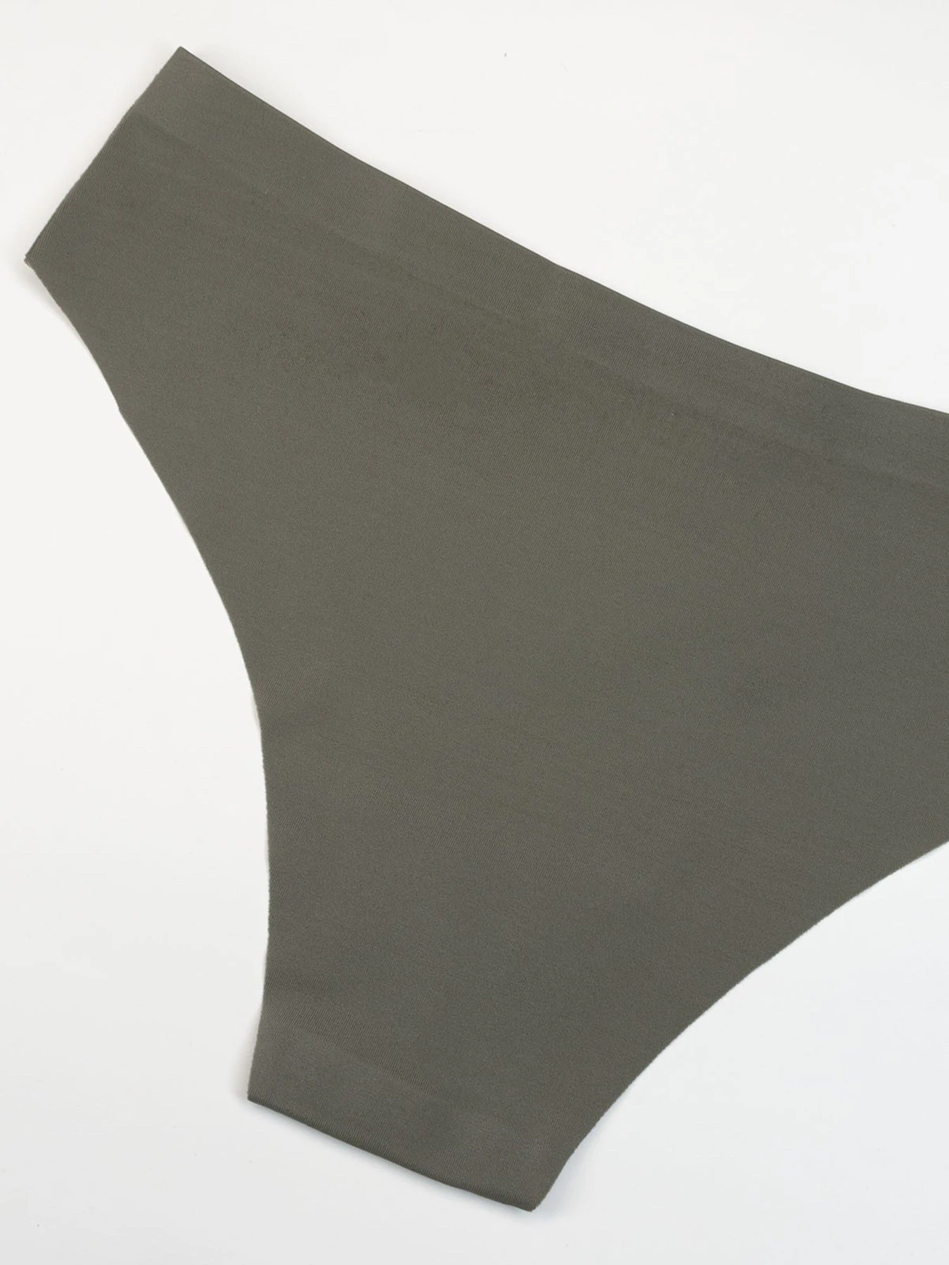 Нижня білизна ISSA Plus модель BL2-735_khaki Фото