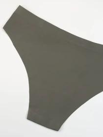 Нижня білизна ISSA Plus модель BL2-735_khaki Фото