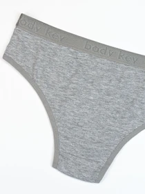 Нижнее белье ISSA Plus модель BL2-757_grey Фото